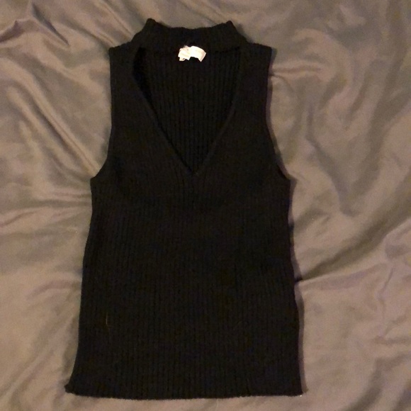 Black Don’t Ask Why crop top - Picture 1 of 5